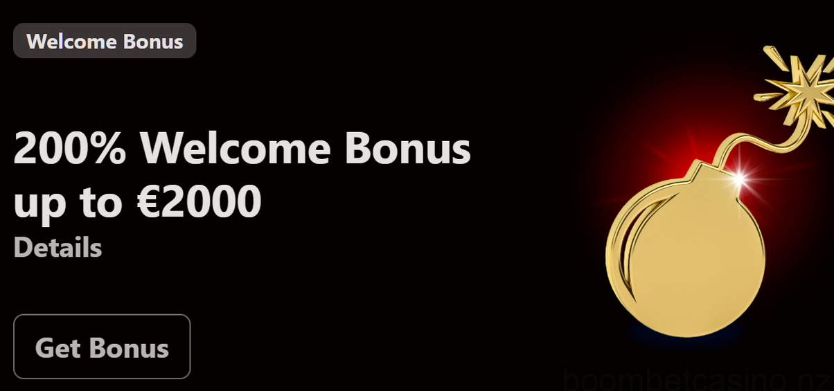 Boombet Casino